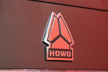 �й����� HOWO TH7�ؿ� ��Ӯ�� 480���� 6X4 AMT�Զ���ǣ����ͼƬ