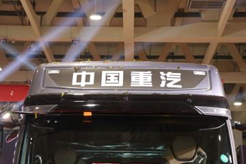 �й����� HOWO TH7�ؿ� ��Ӯ�� 480���� 6X4 AMT�Զ���ǣ����ͼƬ