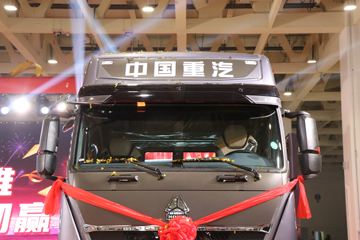 �й����� HOWO TH7�ؿ� ��Ӯ�� 480���� 6X4 AMT�Զ���ǣ����ͼƬ