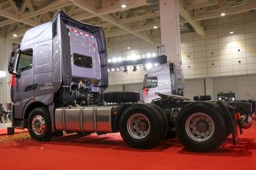 �й����� HOWO TH7�ؿ� ��Ӯ�� 480���� 6X4 AMT�Զ���ǣ����ͼƬ