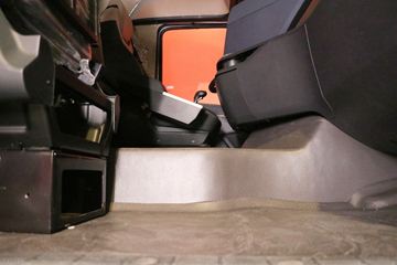 �й����� HOWO TH7�ؿ� ��Ӯ�� 480���� 6X4 AMT�Զ���ǣ����ͼƬ