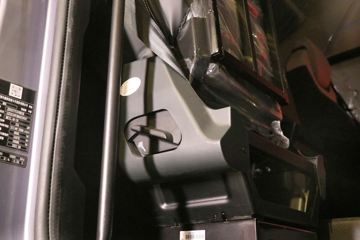 �й����� HOWO TH7�ؿ� ��Ӯ�� 480���� 6X4 AMT�Զ���ǣ����ͼƬ