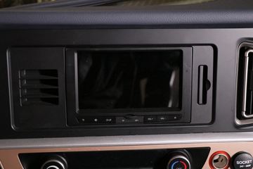 �й����� HOWO TH7�ؿ� ��Ӯ�� 480���� 6X4 AMT�Զ���ǣ����ͼƬ