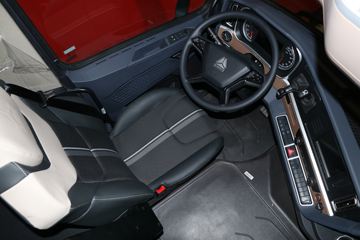 �й����� HOWO TH7�ؿ� ��Ӯ�� 480���� 6X4 AMT�Զ���ǣ����ͼƬ