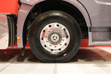 �й����� HOWO TH7�ؿ� ��Ӯ�� 480���� 6X4 AMT�Զ���ǣ����ͼƬ