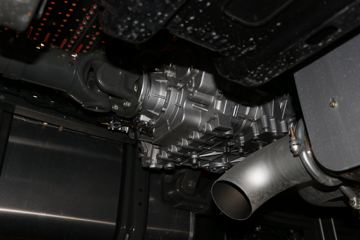 �й����� HOWO TH7�ؿ� ��Ӯ�� 480���� 6X4 AMT�Զ���ǣ����ͼƬ