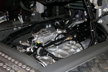 �й����� HOWO TH7�ؿ� ��Ӯ�� 480���� 6X4 AMT�Զ���ǣ����ͼƬ