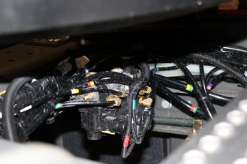 �й����� HOWO TH7�ؿ� ��Ӯ�� 480���� 6X4 AMT�Զ���ǣ����ͼƬ