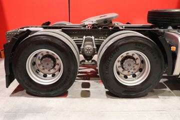 �й����� HOWO TH7�ؿ� ��Ӯ�� 480���� 6X4 AMT�Զ���ǣ����ͼƬ