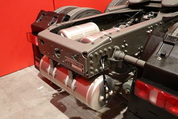 �й����� HOWO TH7�ؿ� ��Ӯ�� 480���� 6X4 AMT�Զ���ǣ����ͼƬ