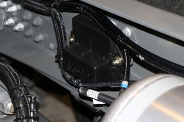 �й����� HOWO TH7�ؿ� ��Ӯ�� 480���� 6X4 AMT�Զ���ǣ����ͼƬ