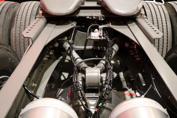 �й����� HOWO TH7�ؿ� ��Ӯ�� 480���� 6X4 AMT�Զ���ǣ����ͼƬ