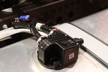 �й����� HOWO TH7�ؿ� ��Ӯ�� 480���� 6X4 AMT�Զ���ǣ����ͼƬ