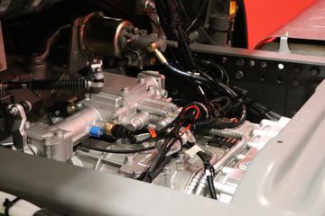 �й����� HOWO TH7�ؿ� ��Ӯ�� 480���� 6X4 AMT�Զ���ǣ����ͼƬ