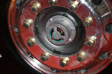 �й����� HOWO TH7�ؿ� ��Ӯ�� 480���� 6X4 AMT�Զ���ǣ����ͼƬ