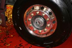 中国重汽 HOWO TH7重卡 犇赢版 480马力 6X4 AMT自动挡牵引车(ZZ4257V324HE1B)