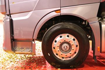 �й����� HOWO TH7�ؿ� ��Ӯ�� 480���� 6X4 AMT�Զ���ǣ����ͼƬ