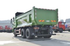 三环十通 昊龙中卡 240马力 6X4 5.2米自卸车(STQ3251L07Y3S5)