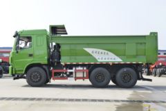 三环十通 昊龙中卡 240马力 6X4 5.2米自卸车(STQ3251L07Y3S5)