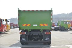 三环十通 昊龙中卡 240马力 6X4 5.2米自卸车(STQ3251L07Y3S5)