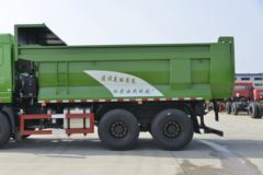 三环十通 昊龙中卡 240马力 6X4 5.2米自卸车(STQ3251L07Y3S5)