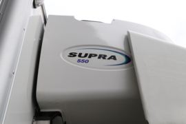 江淮帅铃底盘&nbsp;冷藏车外观图片