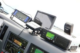 江淮帅铃底盘&nbsp;冷藏车驾驶室图片