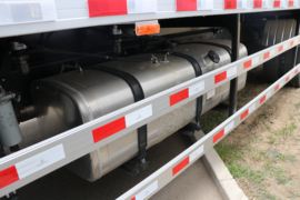 江淮帅铃底盘&nbsp;冷藏车底盘图片