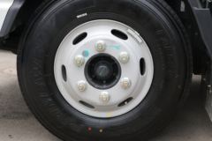 江淮 帅铃Q6 冰博士 160马力 4X2 4.015米冷藏车(国六)(宏昌天马牌)(开利牌冷机)