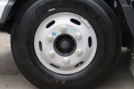 江淮帅铃底盘&nbsp;冷藏车底盘图片