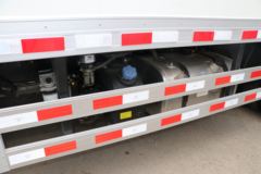 江淮 帅铃Q6 冰博士 160马力 4X2 4.015米冷藏车(国六)(宏昌天马牌)(开利牌冷机)