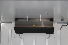 江淮帅铃底盘&nbsp;冷藏车上装图片