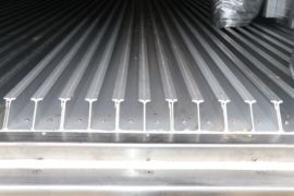 江淮帅铃底盘&nbsp;冷藏车上装图片