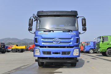 三环十通 昊龙 舒适版 300马力 8X4 6.2米自卸车(国六)(STQ3311L16Y6B6)