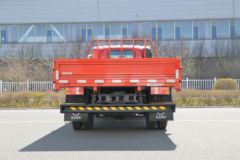 凯马 凯捷M3 130马力 4.16米单排栏板轻卡(国六)(KMC1042A336DP6)