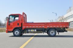 凯马 凯捷M3 130马力 4.16米单排栏板轻卡(国六)(KMC1042A336DP6)