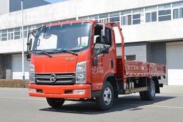 凯马 凯捷M3 130马力 4.16米单排栏板轻卡(国六)(KMC1042A336DP6)