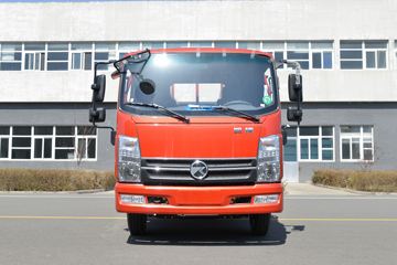 凯马 凯捷M3 110马力 3.83米排半栏板轻卡(速比5.571)(KMC1042A33P5)