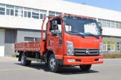 凯马 凯捷M3 130马力 4.16米单排栏板轻卡(国六)(KMC1042A336DP6)