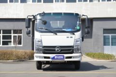 凯马 凯捷M1 115马力 4米单排栏板轻卡(国六)(KMC1041Q306DP6)