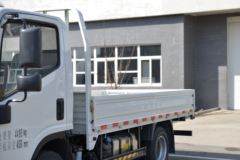 凯马 凯捷M1 115马力 4米单排栏板轻卡(国六)(KMC1041Q306DP6)