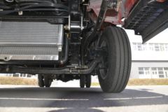 凯马 凯捷M3 130马力 4.16米单排栏板轻卡(国六)(KMC1042A336DP6)