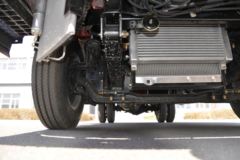 凯马 凯捷M3 130马力 4.16米单排栏板轻卡(国六)(KMC1042A336DP6)