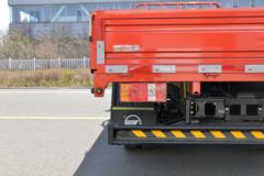 凯马 凯捷M3 130马力 4.16米单排栏板轻卡(国六)(KMC1042A336DP6)