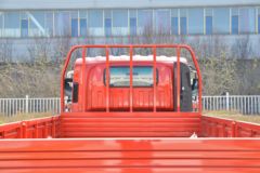 凯马 凯捷M3 130马力 4.16米单排栏板轻卡(国六)(KMC1042A336DP6)