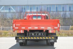 凯马 凯捷M3 130马力 4.16米单排栏板轻卡(国六)(KMC1042A336DP6)