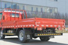 凯马 凯捷M3 130马力 4.16米单排栏板轻卡(国六)(KMC1042A336DP6)