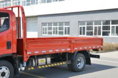 凯马 凯捷M3 130马力 4.16米单排栏板轻卡(国六)(KMC1042A336DP6)