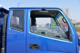 HK3&nbsp;自卸车外观                                                图片