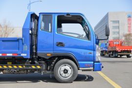 HK3&nbsp;自卸车外观                                                图片